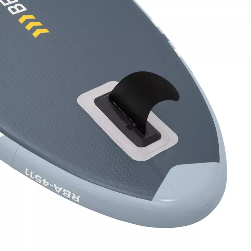 REBEL ACTIVE Small täytettävä SUP-lauta harmaa RBA-4511