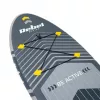 REBEL ACTIVE Small täytettävä SUP-lauta harmaa RBA-4511