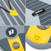 REBEL ACTIVE Small täytettävä SUP-lauta harmaa RBA-4511