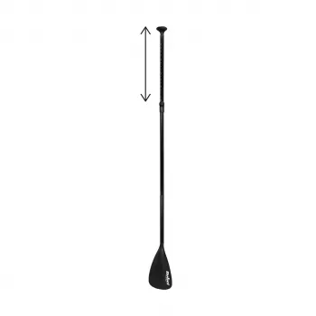 REBEL ACTIVE Small täytettävä SUP-lauta harmaa RBA-4511