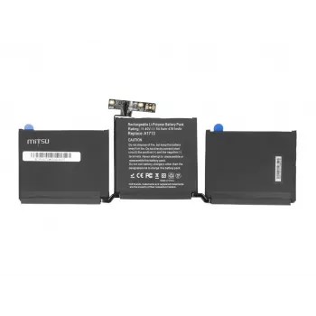 MITSU akku Apple MacBook Air A1713 PRO13 A1708