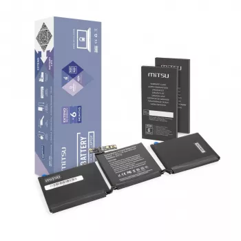 MITSU akku Apple MacBook Air A1713 PRO13 A1708