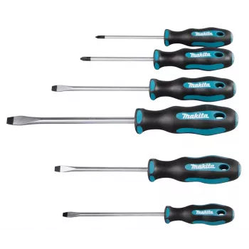 Makita E-10506 ruuvimeisselisarja, 6 kpl