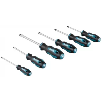 Makita E-10506 ruuvimeisselisarja, 6 kpl