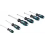Makita E-10506 ruuvimeisselisarja, 6 kpl