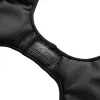 Ulefone Armor Pad 4 Holster Pro jykevä kotelo käsilenkillä, olkahihnalla ja jalustalla - musta