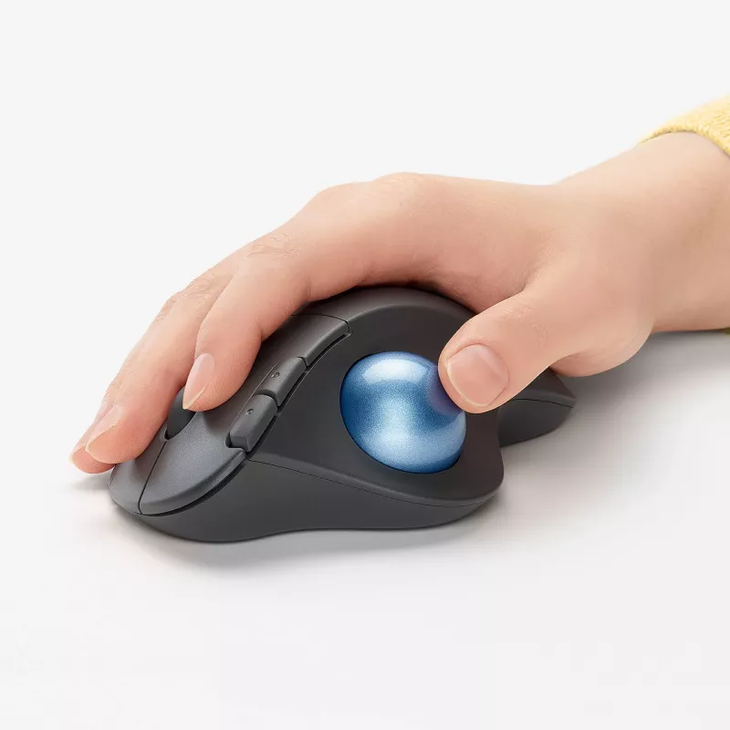 Logitech ERGO M575 langaton trackball-hiiri Graphite