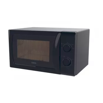 Candy CMW20SMB Solo-mikroaaltouuni 20L 700W musta pöytämalli