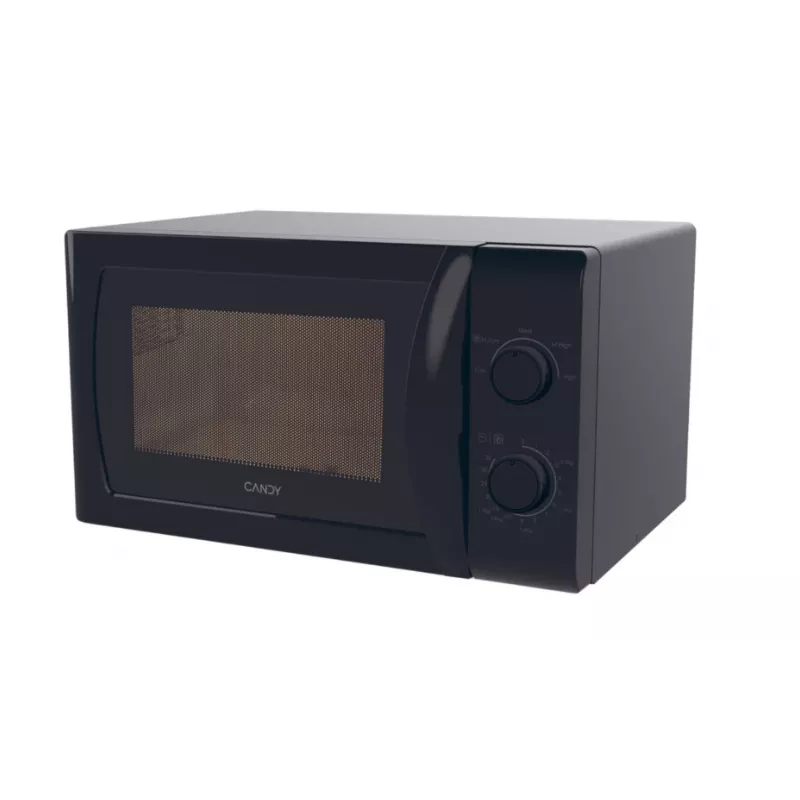 Candy CMW20SMB Solo-mikroaaltouuni 20L 700W musta pöytämalli