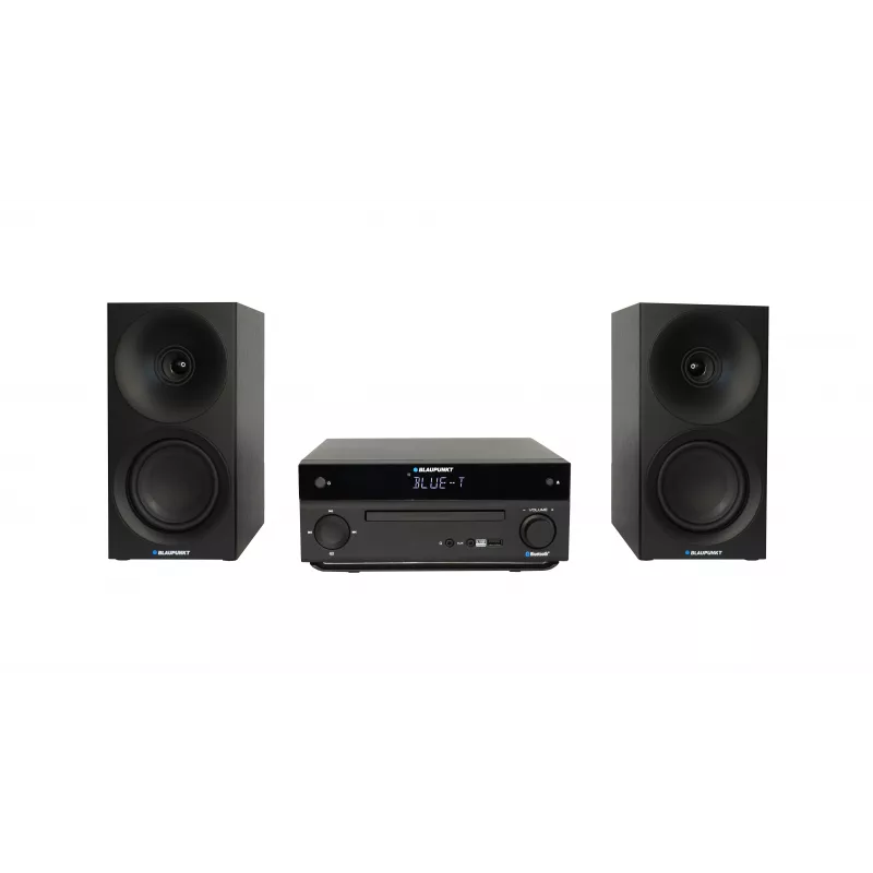Blaupunkt MS30.2BT Bluetooth-mikrofoni musta