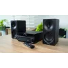 Blaupunkt MS30.2BT Bluetooth-mikrofoni musta