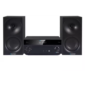 Blaupunkt MS30.2BT Bluetooth-mikrofoni musta