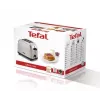 Tefal Ultra Mini 2-viipaleinen leivänpaahdin ruostumaton teräs TT330D