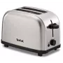 Tefal Ultra Mini 2-viipaleinen leivänpaahdin ruostumaton teräs TT330D