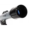 Levenhuk Blitz 50 Base refraktori-teleskooppi 100x harmaa