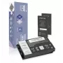 MITSU vara-akku J7HTX Dell Latitude 12 Rugged 7202/7212/7220 tablet, 3600 mAh (27 Wh), 7,4 V (7,6 V), musta
