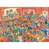 JUMBO SPIELE Jan van Haasteren The Magic Fair 1000-osainen palapeli
