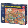 JUMBO SPIELE Jan van Haasteren The Magic Fair 1000-osainen palapeli