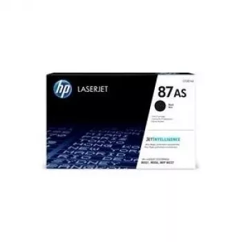 HP 87A alkuperäinen LaserJet-värikasetti musta CF287AS