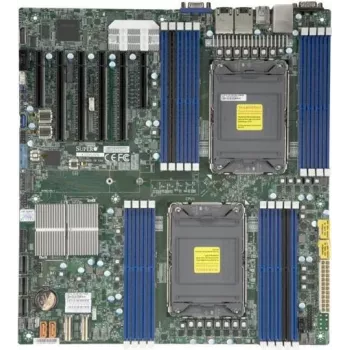 Supermicro X12DPI-NT6 Dual Socket P+ (LGA 4189) E-ATX-palvelinemolevy, Intel C621A, DDR4, 10GbE