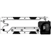 Thermaltake Pacific DP100-D5 Plus Distro-Plate pumpulla