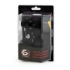 GEMBIRD JPD-WDV-01 langaton peliohjain PS2/PS3/PC - 12 painiketta - 2,4 GHz - musta
