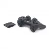 GEMBIRD JPD-WDV-01 langaton peliohjain PS2/PS3/PC - 12 painiketta - 2,4 GHz - musta