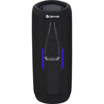 Denver BTV-150B 1200mAh Bluetooth-kaiutin musta