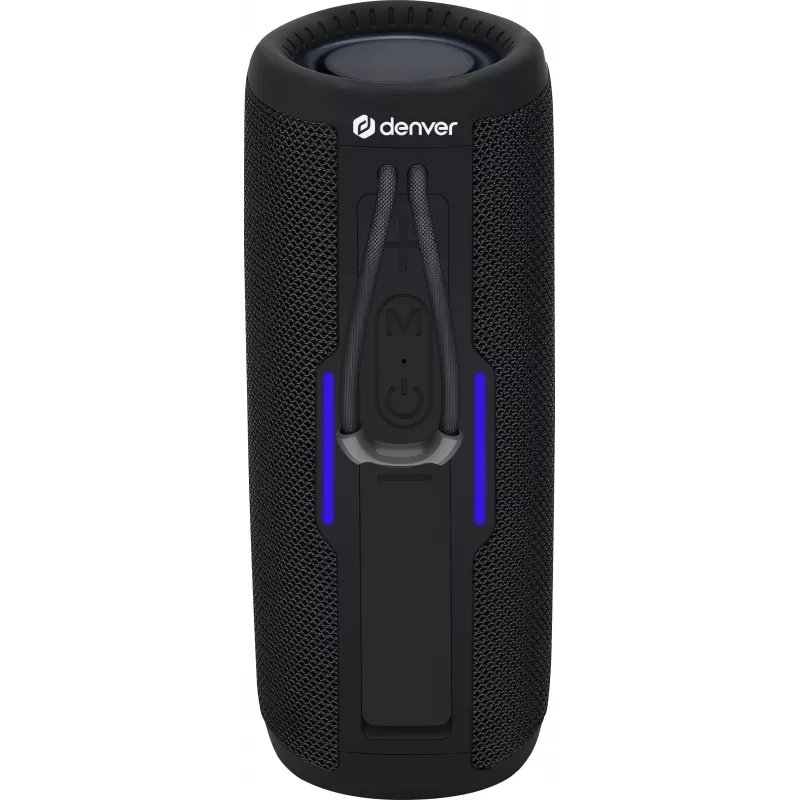 Denver BTV-150B 1200mAh Bluetooth-kaiutin musta