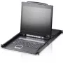 ATEN CL1308N LCD KVM-konsoli 8-porttisella KVM-kytkimellä - 19