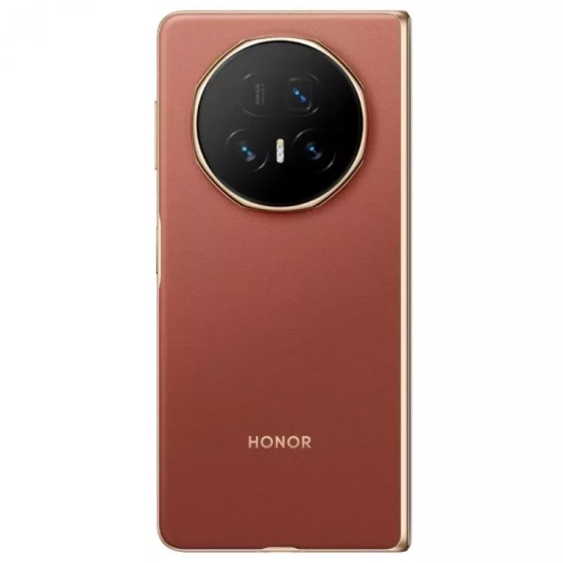 HONOR Magic V5 5G älypuhelin - 512 GB - Silk Brown - Android 15 - Dual-SIM