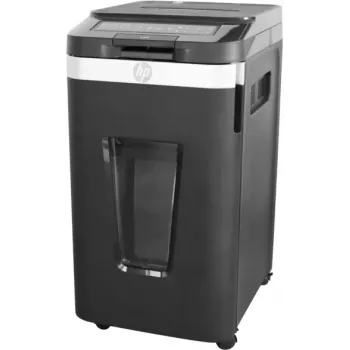 HP Pro Shredder Auto 400MC mikrohienonnussilppuri P-5, 400 arkin automaattisyöttö, 60L säiliö