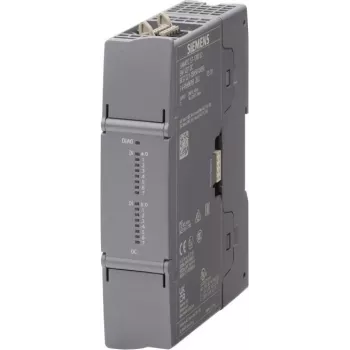 Siemens SIMATIC S7-1200 SM 1222 digitaalinen lähtömoduuli 16x 24VDC 0,5A