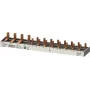 Siemens 5ST3783-0 pin-kokoojakisko, 10 mm², 12 TE