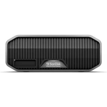 SanDisk Professional G-DRIVE PROJECT 26TB ulkoinen kiintolevy-array Thunderbolt 3