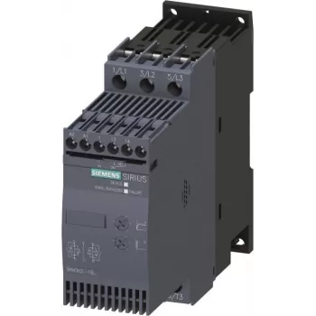 Siemens SIRIUS S0 pehmokäynnistin 25A 11kW 3RW3026-1BB14