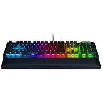 Acer Predator Aethon 700 RGB mekaaninen pelinäppäimistö, johdollinen, US-asettelu, musta