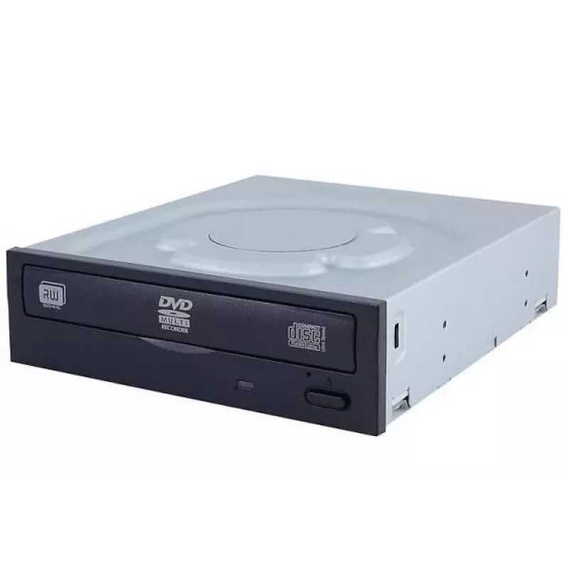 Lite-On iHAS124-14 sisäinen DVD±RW-asema - SATA - musta - Bulk