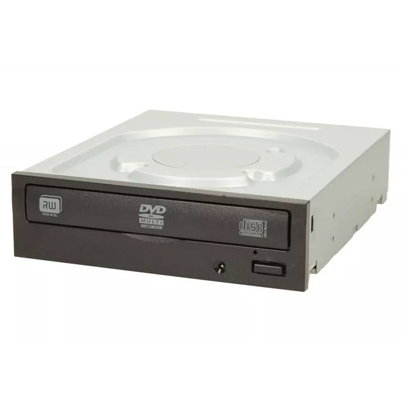 Lite-On iHAS124-14 sisäinen DVD±RW-asema - SATA - musta - Bulk