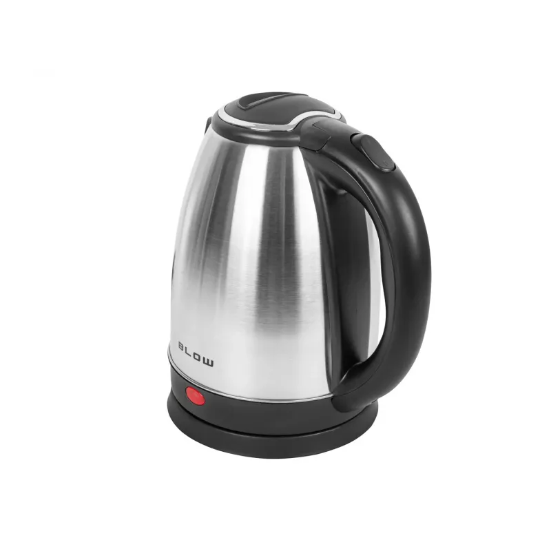 BLOW Silver Kettle 2000W BK-18SS 1,8L ruostumaton teräs