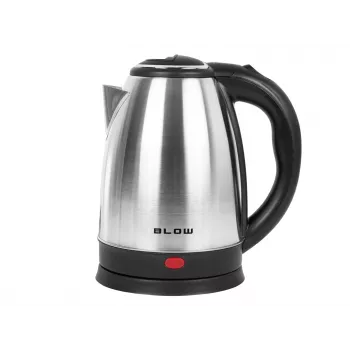BLOW Silver Kettle 2000W BK-18SS 1,8L ruostumaton teräs