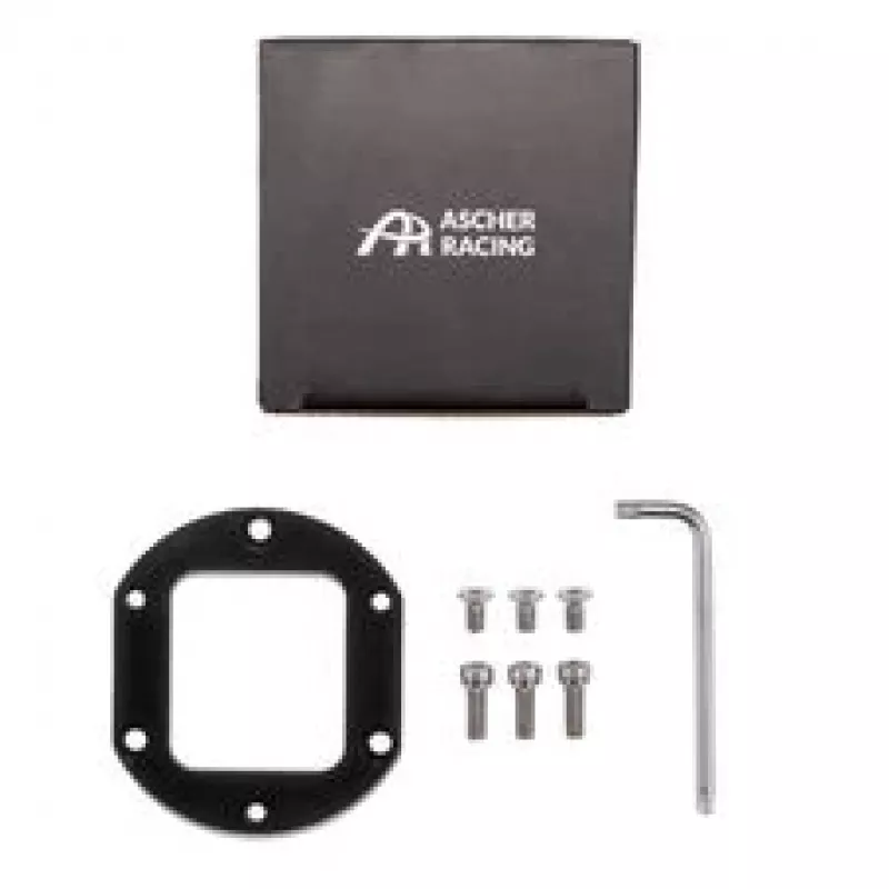 Ascher Racing SC3 QR asennussovitin