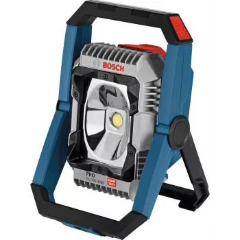 Bosch Professional GLI 18V-3000 akku-LED-työvalo (laite ilman akkua, 18 V, 3000 lumenia, IP64)