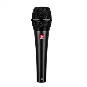 sE Electronics V7 Black dynaaminen mikrofoni