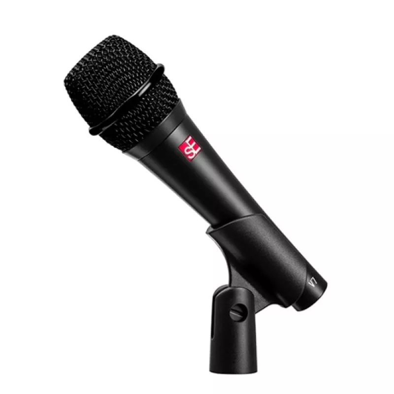 sE Electronics V7 Black dynaaminen mikrofoni