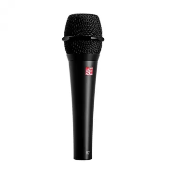 sE Electronics V7 Black dynaaminen mikrofoni