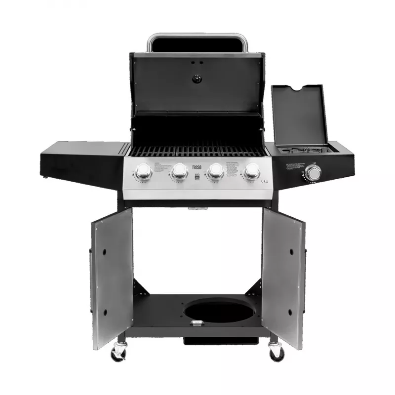 TEESA kaasugrilli BBQ 5007 Master 5 poltin TSA0251
