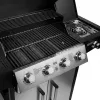TEESA kaasugrilli BBQ 5007 Master 5 poltin TSA0251