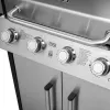 TEESA kaasugrilli BBQ 5007 Master 5 poltin TSA0251