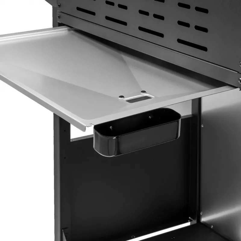 TEESA kaasugrilli BBQ 5007 Master 5 poltin TSA0251